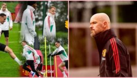 Ten Hag và toàn cảnh câu chuyện của bè lũ lười di chuyển