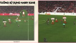 Thomas Tuchel và ý tưởng sử dụng Harry Kane