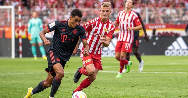 Soi kèo trận đấu giữa Bayern Munich vs Union Berlin lúc 21h30 ngày 02/12/2023 – Bundesliga