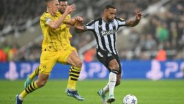 Soi kèo trận đấu giữa Dortmund vs Newcastle lúc 0h45 ngày 8/11/2023 – Champions League