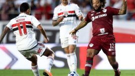 Soi kèo trận đấu giữa Fluminense vs Sao Paulo lúc 7h30 ngày 23/11/2023 – Campeonato Brasileiro Serie A