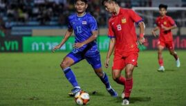 Soi kèo trận đấu giữa Thái Lan vs Trung Quốc lúc 19h30 ngày 16/11/2023 – WC AFC Qualification