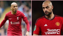 Amrabat: Liệu anh có thực tài thực sự hay thực chất đang bị thổi phồng ?