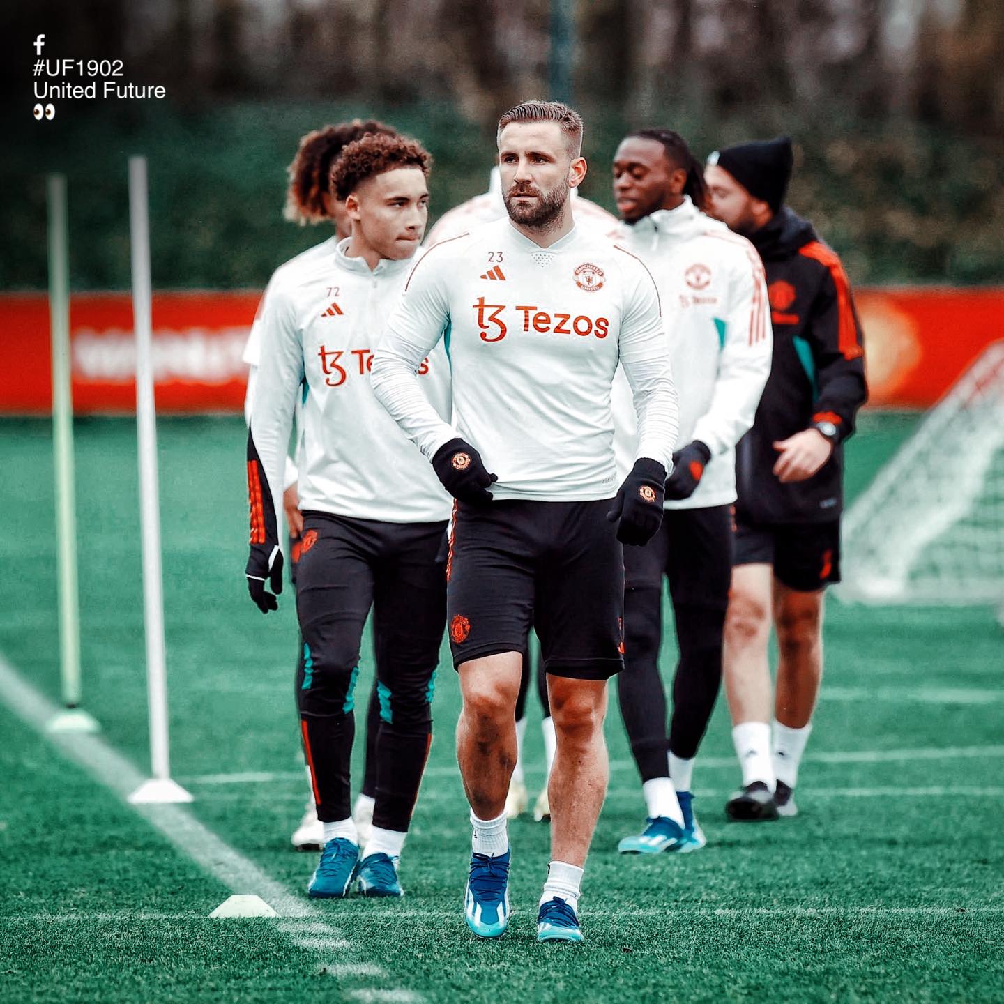 Luke Shaw sẽ trở lại