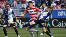 Soi kèo trận đấu giữa Alaves vs Granada lúc 3h ngày 25/11/2023 –  La Liga