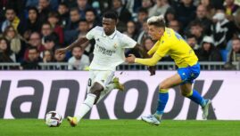 Soi kèo trận đấu giữa Cadiz vs Real Madrid lúc 0h30 ngày 27/11/2023 – La Liga