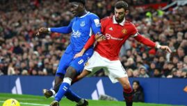 Soi kèo trận đấu giữa Everton vs MU lúc 23h ngày 26/11/2023 –  Premier League