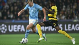 Soi kèo trận đấu giữa Man City vs Young Boys lúc 3h ngày 8/11/2023 – Champions League