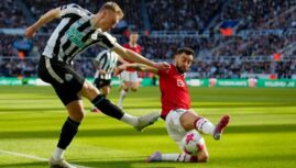 Soi kèo trận đấu giữa Newcastle vs MU lúc 3h ngày 3/12/2023 –  Premier League