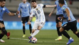 Soi kèo trận đấu giữa Argentina vs Uruguay lúc 7h ngày 17/11/2023 – World Cup Qualification