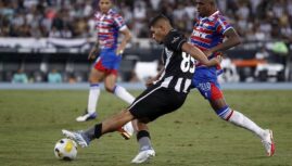 Soi kèo trận đấu giữa Fortaleza vs Botafogo lúc 5h ngày 24/11/2023 –  Serie A Brazil