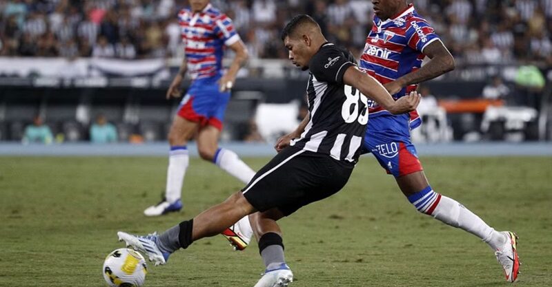 Soi kèo trận đấu giữa Fortaleza vs Botafogo lúc 5h ngày 24/11/2023 –  Serie A Brazil