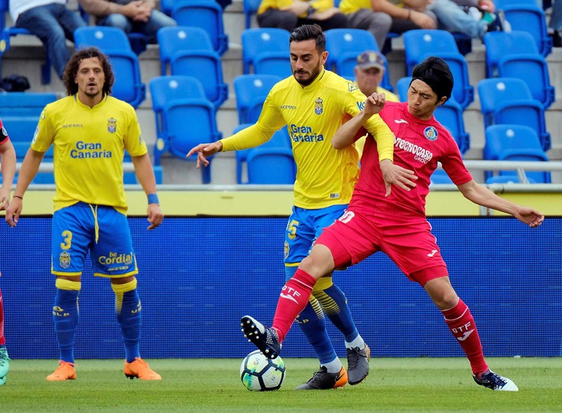 nhan-dinh-las-palmas-vs-getafe