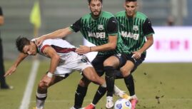 Soi kèo trận đấu giữa Sassuolo vs Spezia lúc 0h ngày 3/11/2023 –  Coppa Italia