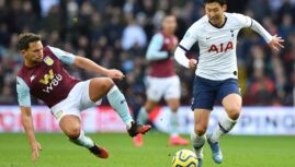 Soi kèo trận đấu giữa Tottenham vs Aston Villa lúc 21h ngày 26/11/2023 –  Premier League