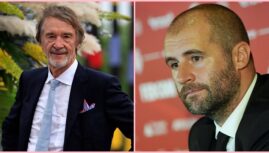 Paul Mitchell và Sir Jim Ratcliffe: 2 cứu cánh cuối cùng cho đêm trường điêu tàn ở M.U