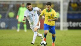 Soi kèo trận đấu giữa Brazil vs Argentina lúc 7h30 ngày 22/11/2023 – World Cup Qualification