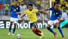 Soi kèo trận đấu giữa Colombia vs Brazil lúc 7h ngày 17/11/2023 – World Cup Qualification