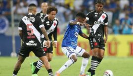 Soi kèo trận đấu giữa Cruzeiro vs Vasco da Gama lúc 5h ngày 23/11/2023 –  Serie A Brazil