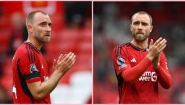 Sự lão hóa của Eriksen: Nỗi lo thực sự của Man United