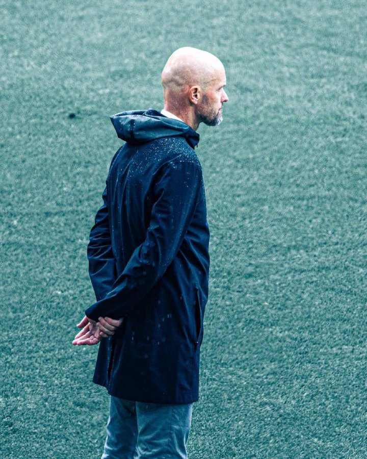 Ten Hag chưa thực sự chăm chút cho khâu phòng ngự 