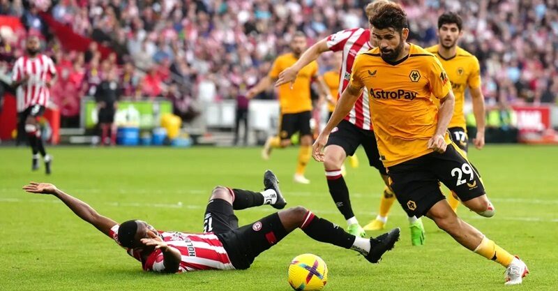 Soi kèo trận đấu giữa Brentford vs Wolves lúc 2h30 ngày 28/12/2023 – Premier League