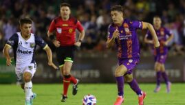 Soi kèo trận đấu giữa Central Coast vs Perth Glory lúc 15h00 ngày 31/12/2023 – A-League