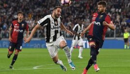 Soi kèo trận đấu giữa Genoa vs Juventus lúc 2h45 ngày 16/12/2023 – Serie A