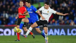 Soi kèo trận đấu giữa Getafe vs Valencia lúc 3h00 ngày 09/12/2023 – La Liga