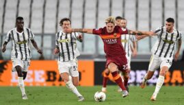 Soi kèo trận đấu giữa Juventus vs AS Roma lúc 2h45 ngày 31/12/2023 – Serie A.