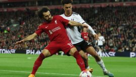 Soi kèo trận đấu giữa Liverpool vs Fulham lúc 21h00 ngày 03/12/2023 – Premier League