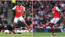 Arsenal: Có Rice nhưng vẫn rất  cần Thomas Partey