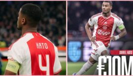 Arsenal đã sẵn sàng chiêu mộ Jorrel Hato từ Ajax