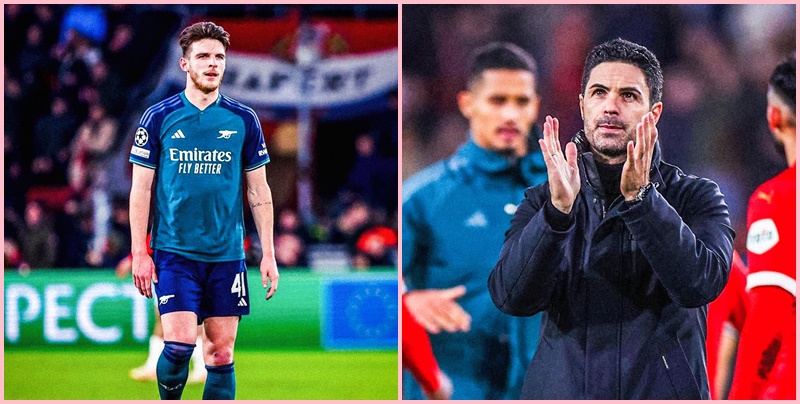 Arsenal thâm hụt hơn 2 triệu Euro sau trận hòa PSV