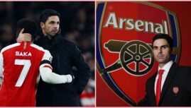 Arteta và kế hoạch dài hơi tái thiết Arsenal