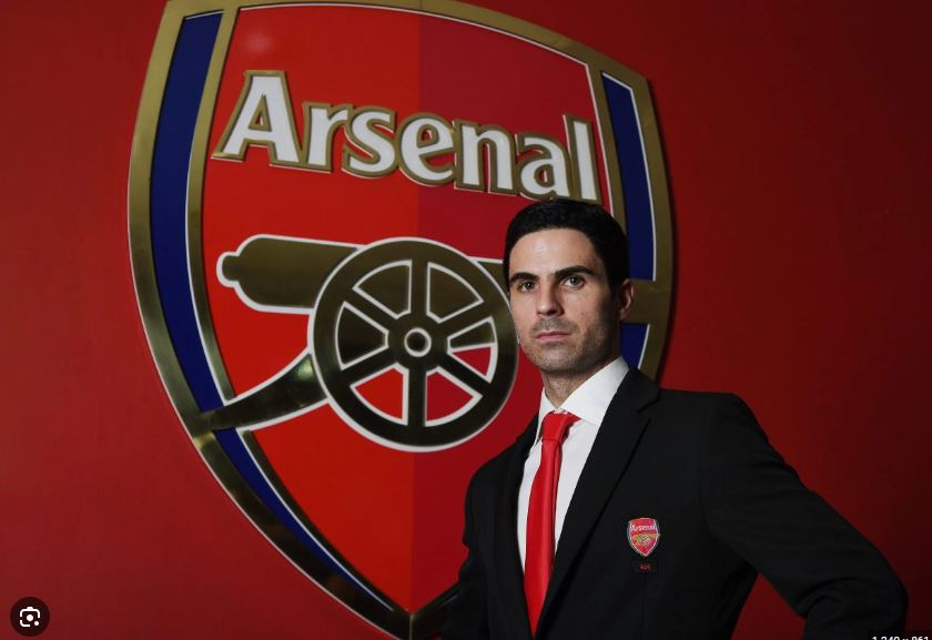 Arteta có kế hoạch tái thiết rõ ràng cho Arsenal