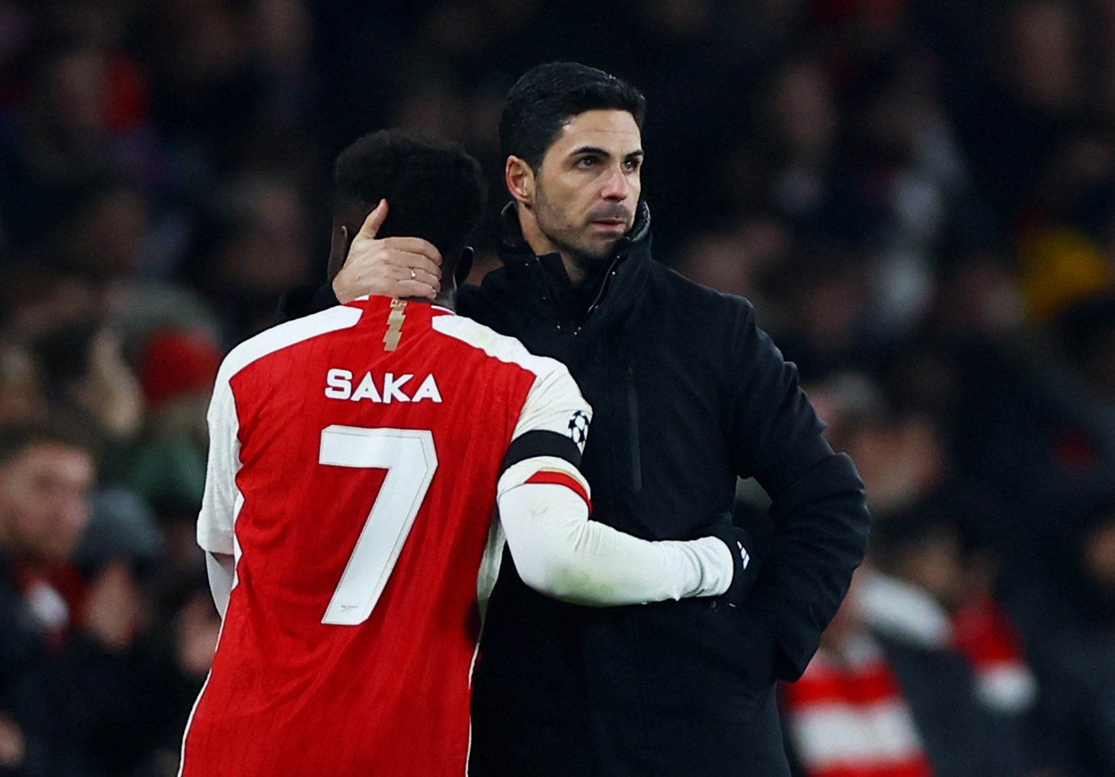 Arteta đang ở giai đoạn thứ 3 trong công cuộc tái thiết Arsenal