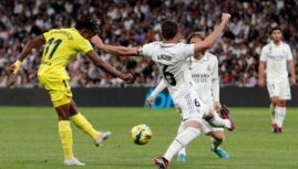 Soi kèo trận đấu giữa Real Madrid vs Villarreal lúc 3h ngày 18/12/2023 –   La Liga