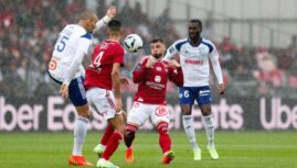 Soi kèo trận đấu giữa Brest vs Strasbourg lúc 2h30 ngày 8/12/2023 –  Ligue 1