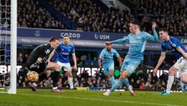 Soi kèo trận đấu giữa Everton vs Man City lúc 3h15 ngày 28/12/2023 – Premier League