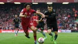 Soi kèo trận đấu giữa Liverpool vs Arsenal lúc 0h30 ngày 24/12/2023 –   Premier League