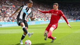 Soi kèo trận đấu giữa Liverpool vs Newcastle lúc 3h ngày 2/1/2024 – Premier League