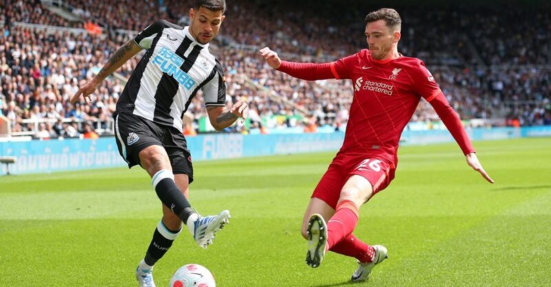 Soi kèo trận đấu giữa Liverpool vs Newcastle lúc 3h ngày 2/1/2024 – Premier League