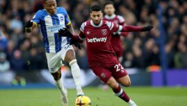 Soi kèo trận đấu giữa West Ham vs Brighton lúc 2h30 ngày 3/1/2024 – Premier League