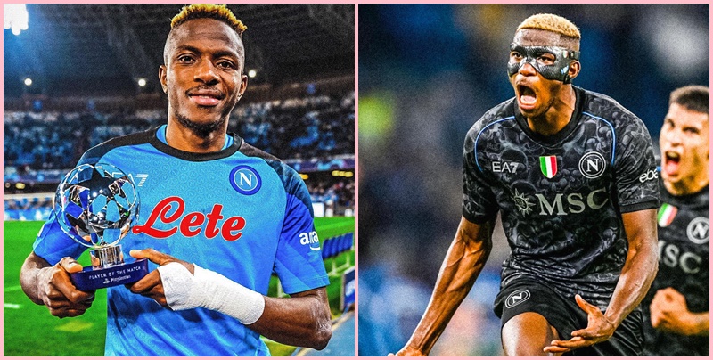 Osimhen sẽ là mục tiêu chuyển nhượng hè số 1 của Arsenal