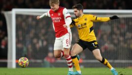 Soi kèo trận đấu giữa Arsenal vs Wolves lúc 22h ngày 2/12/2023 – Premier League