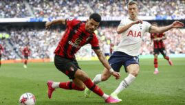 Soi kèo trận đấu giữa Tottenham vs Bournemouth lúc 21h00 ngày 31/12/2023 – Premier League