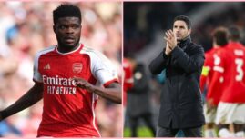 Vui buồn Arsenal: Arteta được FA xóa án, khó xử Thomas Partey