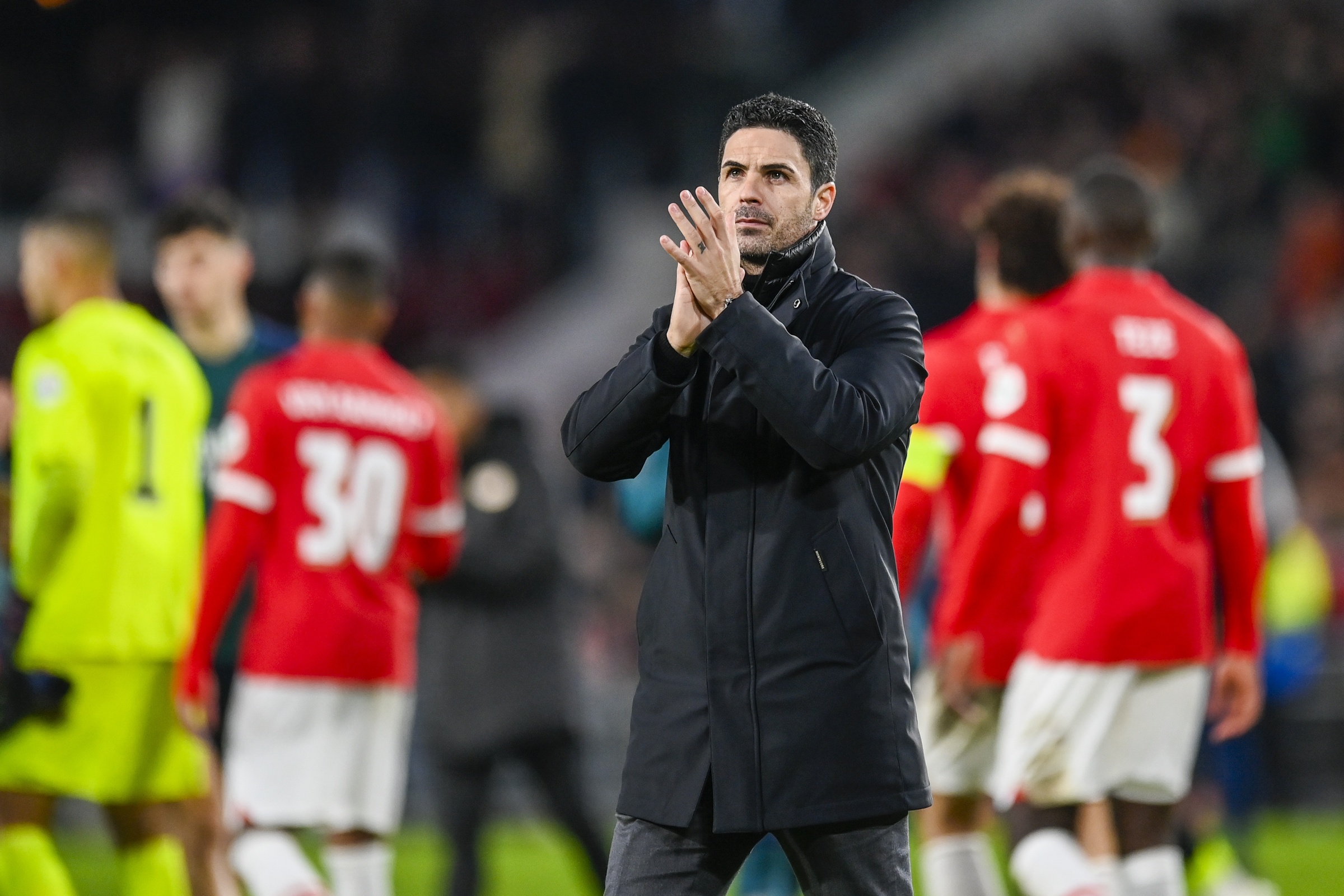 Arteta được FA xóa án