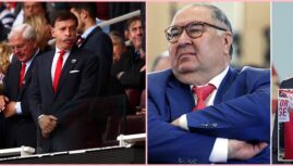 Cuộc chiến vương quyền ở Arsenal: Hơn 1 thập kỷ tranh giành giữa Kroenke và Alisher